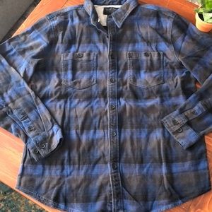 Harley Davidson flannel